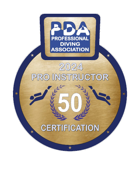 PDA 2024 Pro Instructor 50 Certification